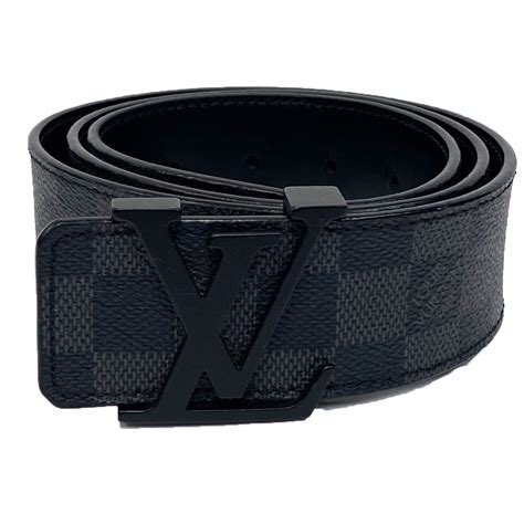 louis vuitton lv initiales 40mm reversible|louis vuitton reversible belt.